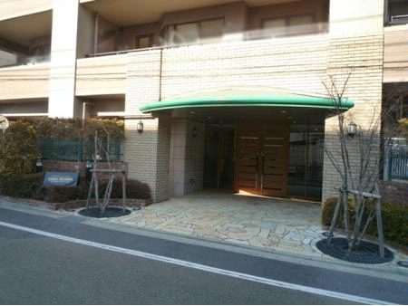 レクセルマンション西国立