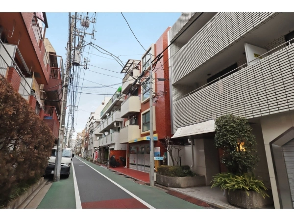 ルミナス三鷹