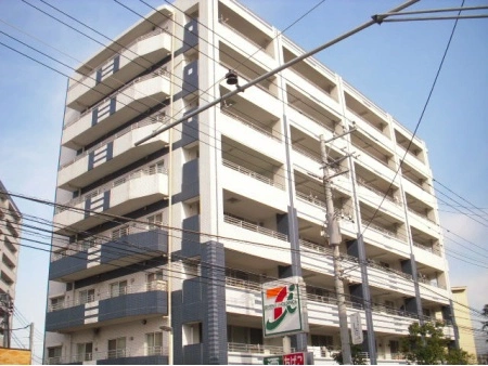 クレッセント武蔵小杉グランディズ壱番館