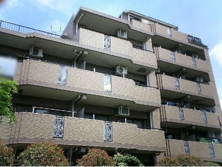 ライオンズマンション多摩川溝の口