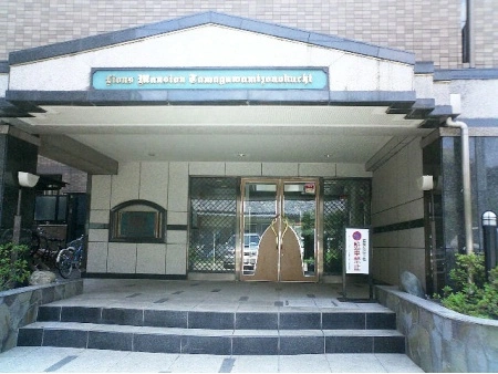 ライオンズマンション多摩川溝の口