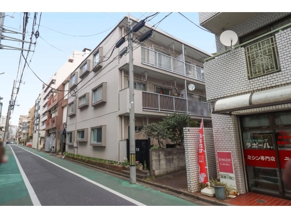 ラポール三鷹
