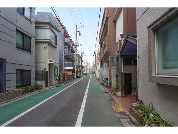 ラポール三鷹