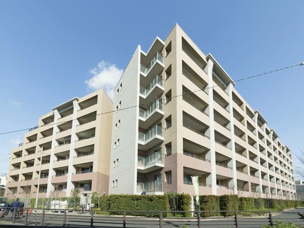 プラウド元住吉
