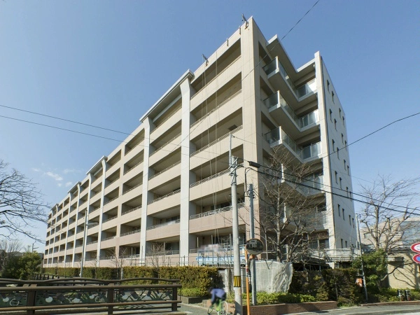 プラウド元住吉