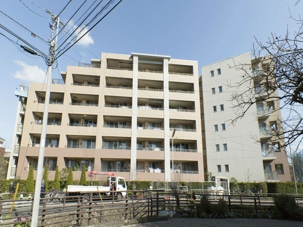 プラウド元住吉
