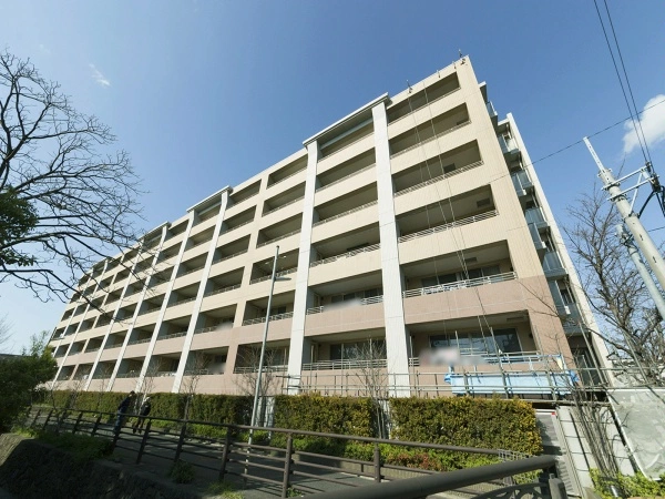 プラウド元住吉