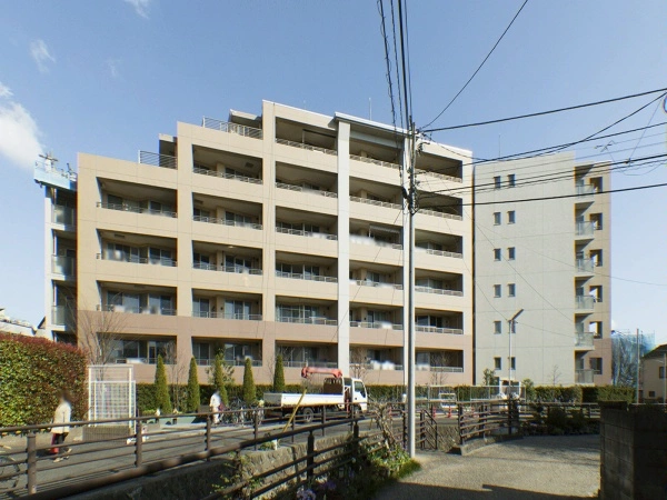プラウド元住吉