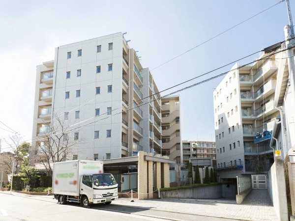 プラウド元住吉