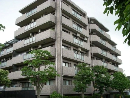 ライオンズマンション多摩中央公園