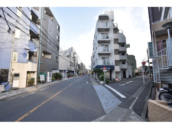 ライオンズマンション三鷹第5