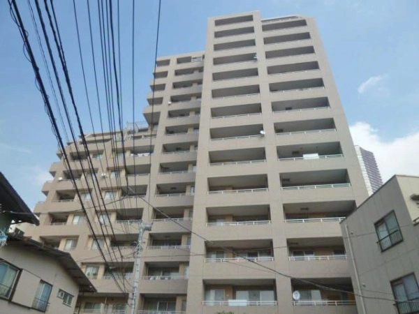 セントラルコート武蔵小杉