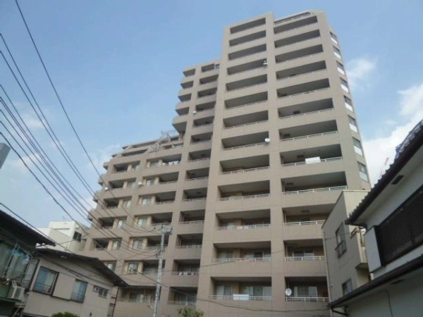 セントラルコート武蔵小杉