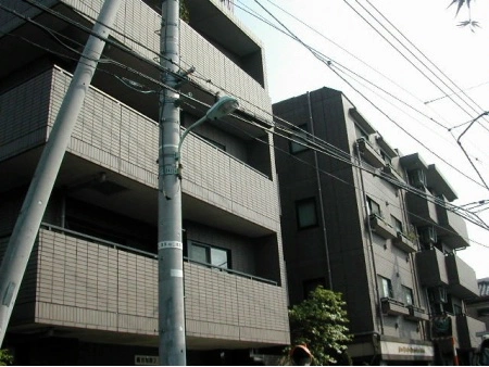 ライオンズマンション代々木上原ガーデン