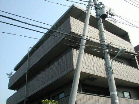 ライオンズマンション代々木上原ガーデン