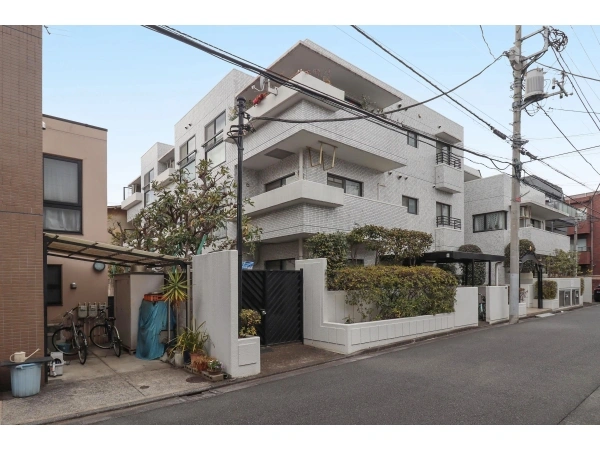 ピアコート三鷹弐番館