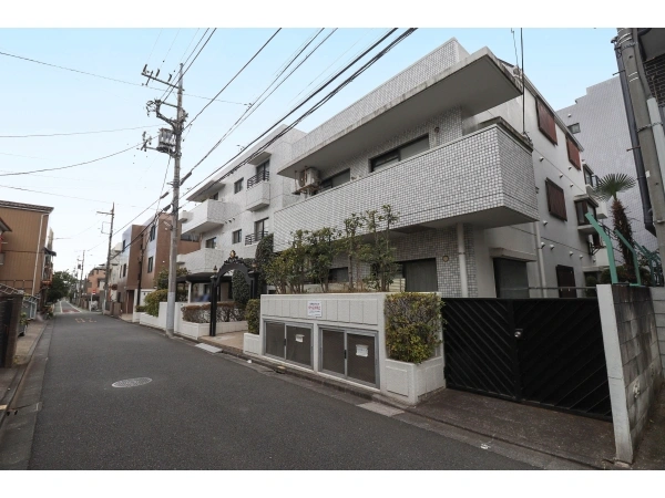 ピアコート三鷹弐番館