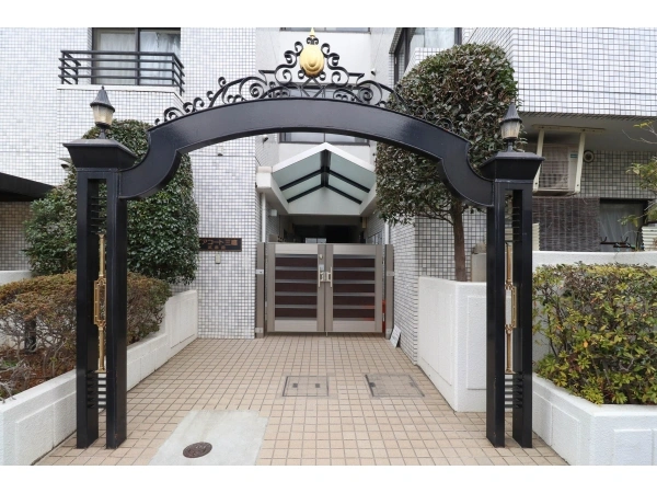 ピアコート三鷹弐番館