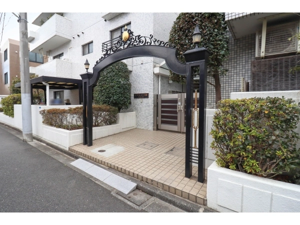 ピアコート三鷹弐番館