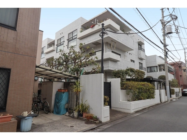 ピアコート三鷹弐番館