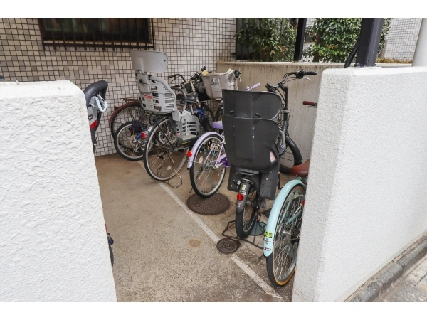 ピアコート三鷹弐番館