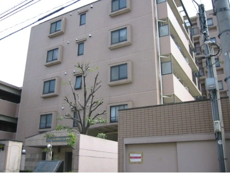 ライオンズマンション大宮公園