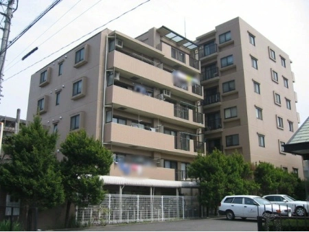 ライオンズマンション大宮公園