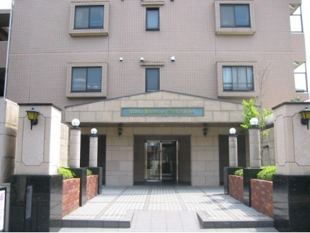 ライオンズマンション大宮公園