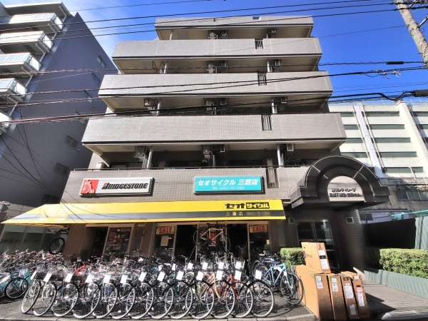 藤和シティコープ三鷹下連雀