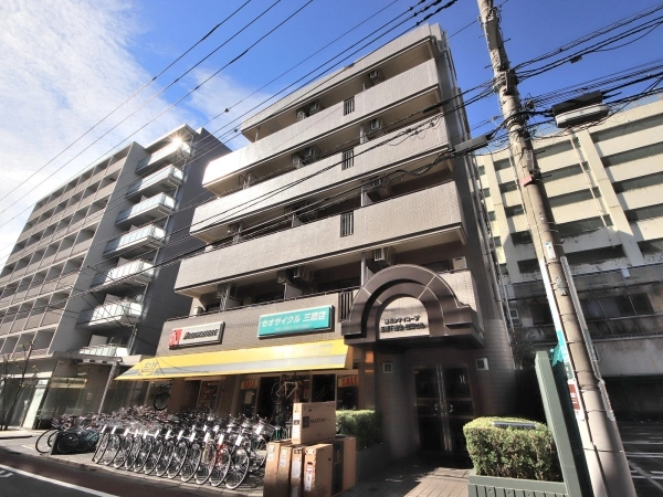 藤和シティコープ三鷹下連雀