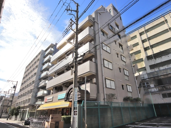 藤和シティコープ三鷹下連雀