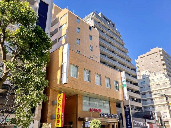 ライオンズマンション三鷹駅前通り