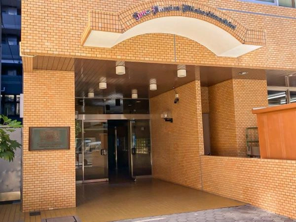 ライオンズマンション三鷹駅前通り