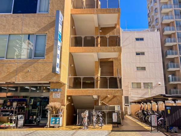 ライオンズマンション三鷹駅前通り