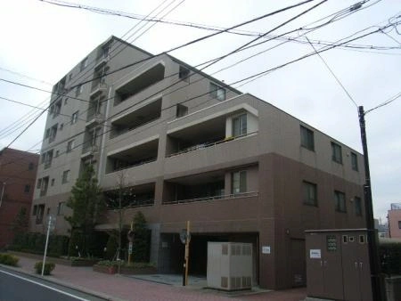藤和シティホームズ武蔵小杉御殿町