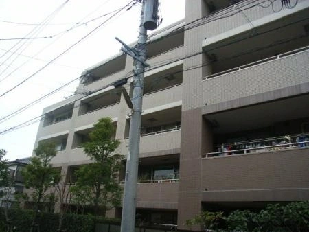 藤和シティホームズ武蔵小杉御殿町