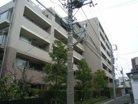 藤和シティホームズ武蔵小杉御殿町