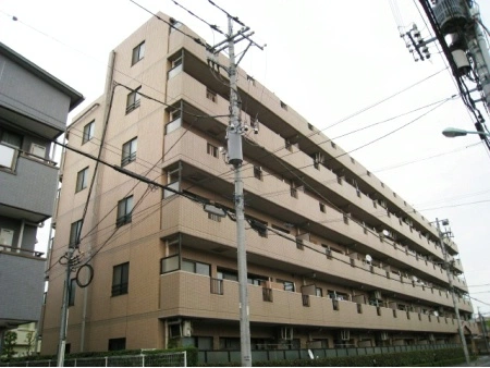 ライオンズマンション大宮大成第2
