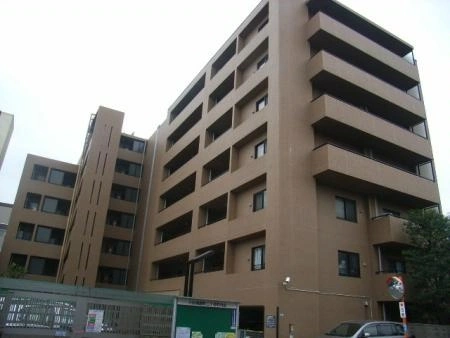 コスモ武蔵小杉御殿町