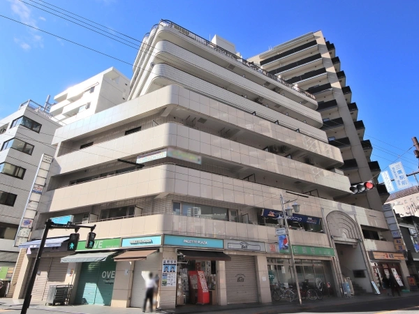 ライオンズプラザ三鷹駅前