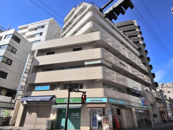 ライオンズプラザ三鷹駅前