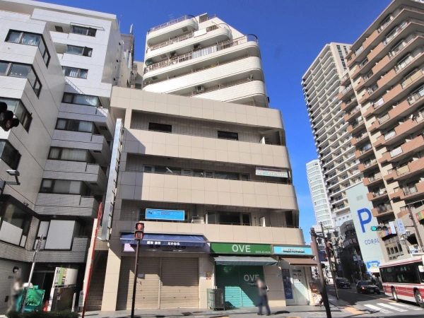 ライオンズプラザ三鷹駅前