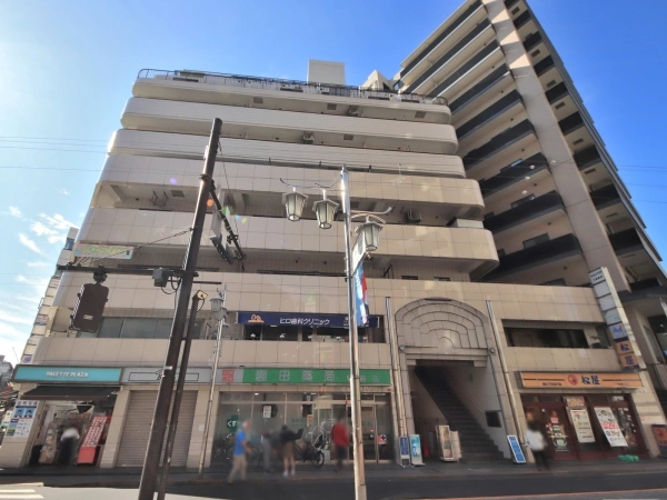 ライオンズプラザ三鷹駅前