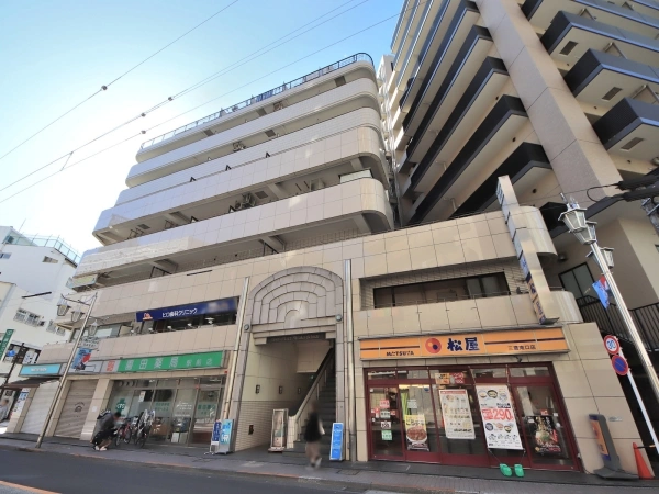ライオンズプラザ三鷹駅前