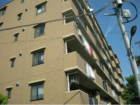 ライオンズマンション大泉学園第6