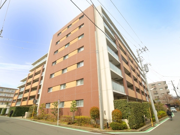 レーベンハイム横浜鶴ヶ峰