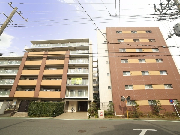 レーベンハイム横浜鶴ヶ峰
