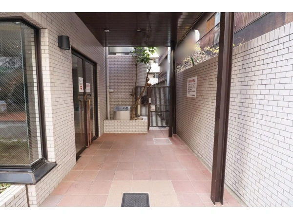 タウンハイツ三鷹