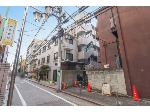 タウンハイツ三鷹
