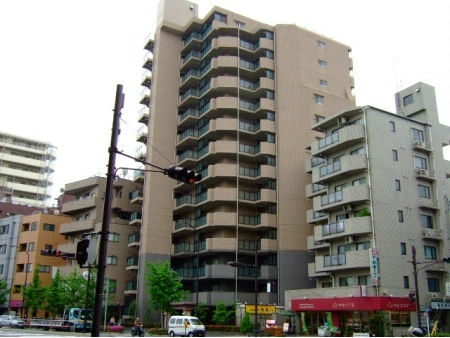 ライオンズマンション大鳥居第2